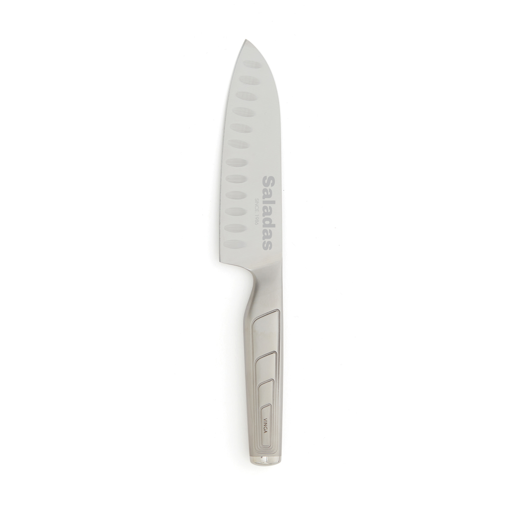 VINGA Hattasan santoku knife, grey - Slika 3