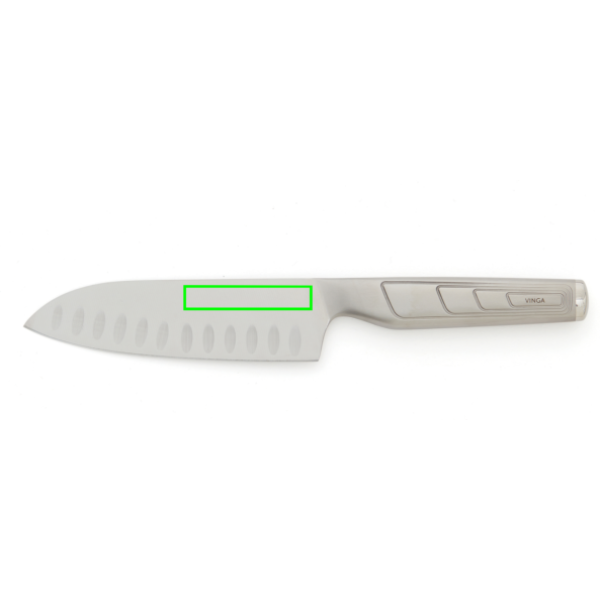 VINGA Hattasan santoku knife, grey - Slika 9