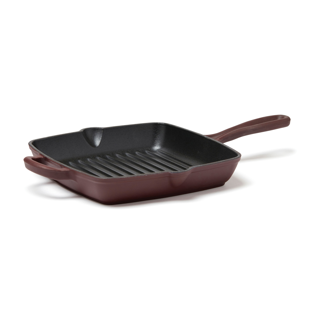 VINGA Monte enamelled grill pan - Slika 2