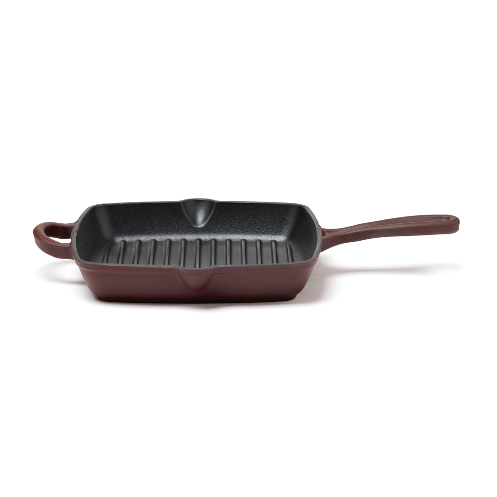 VINGA Monte enamelled grill pan - Slika 3