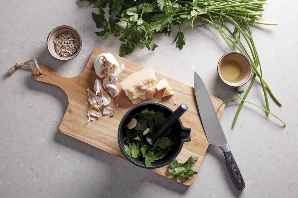 VINGA Buscot Rectangular Serving Board - Slika 7