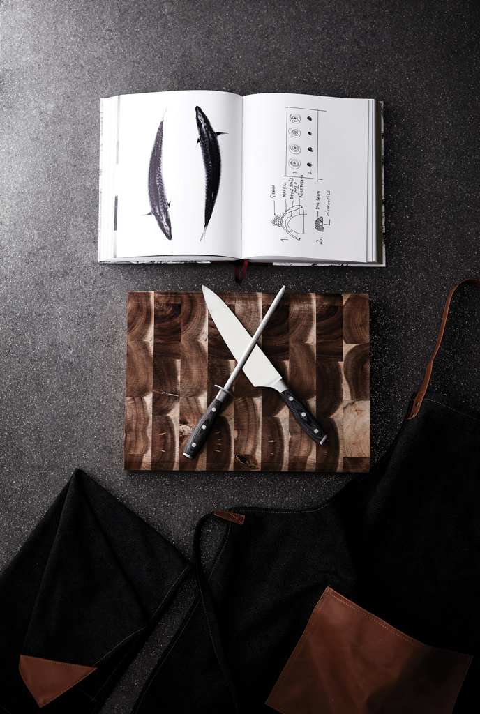 VINGA Kaiser Honing Set - Slika 6