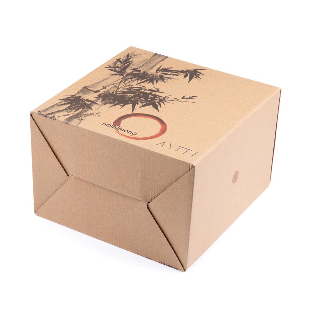 VINGA Nomimono bowl, 21 cm, white - Slika 4