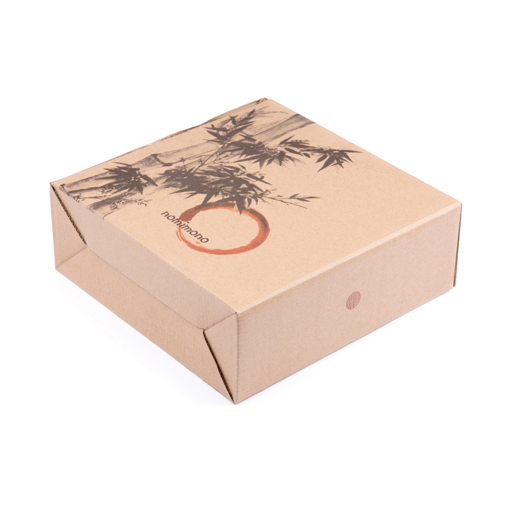 VINGA Nomimono plate 20 cm, 2 pcs set, white - Slika 6