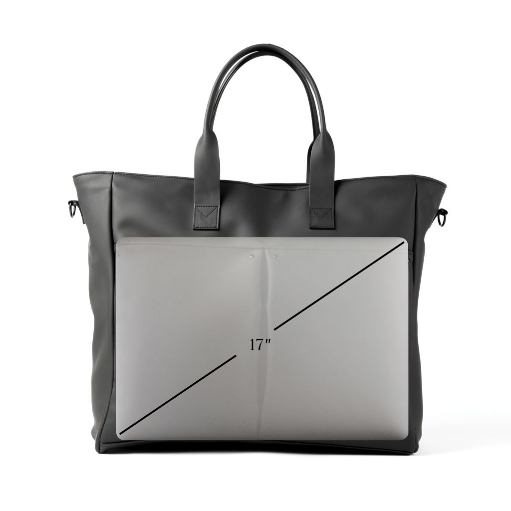 VINGA Baltimore hybrid office bag - Slika 5