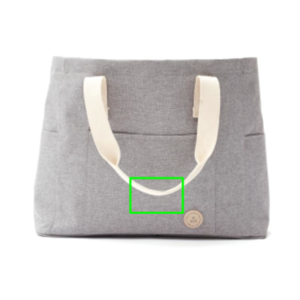 VINGA Sortino beach bag - Slika 9