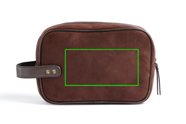 VINGA Hunton washbag - Slika 12