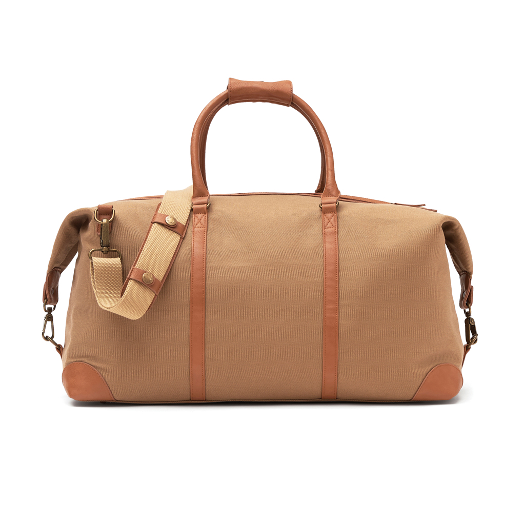 VINGA Sloane RCS RPET weekender bag - Slika 2