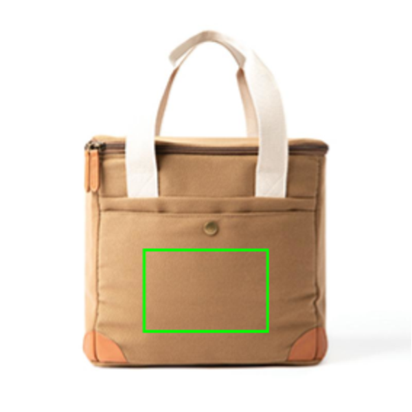 VINGA Sloane RPET Cooler bag - Slika 8