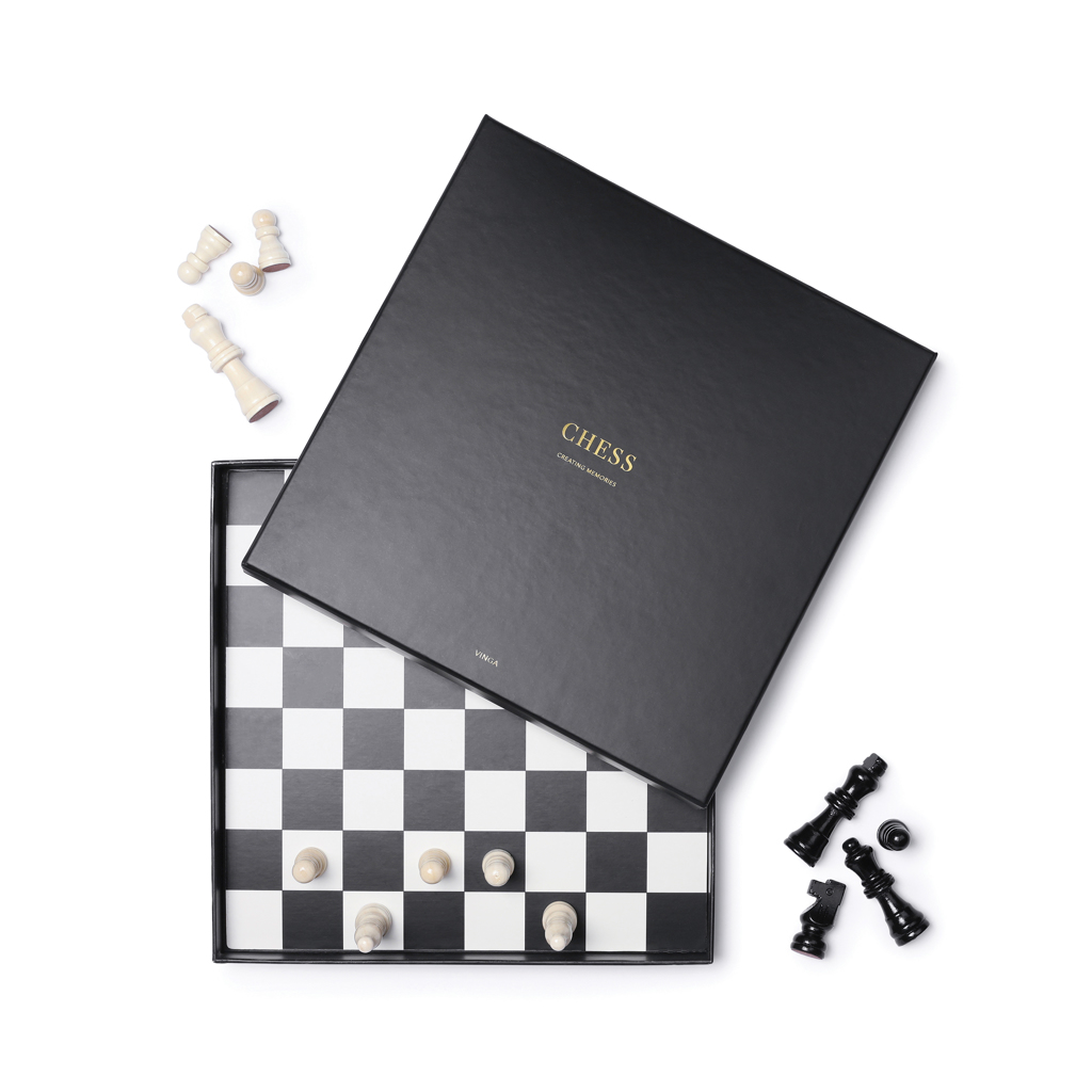 VINGA Chess coffee table game - Slika 2