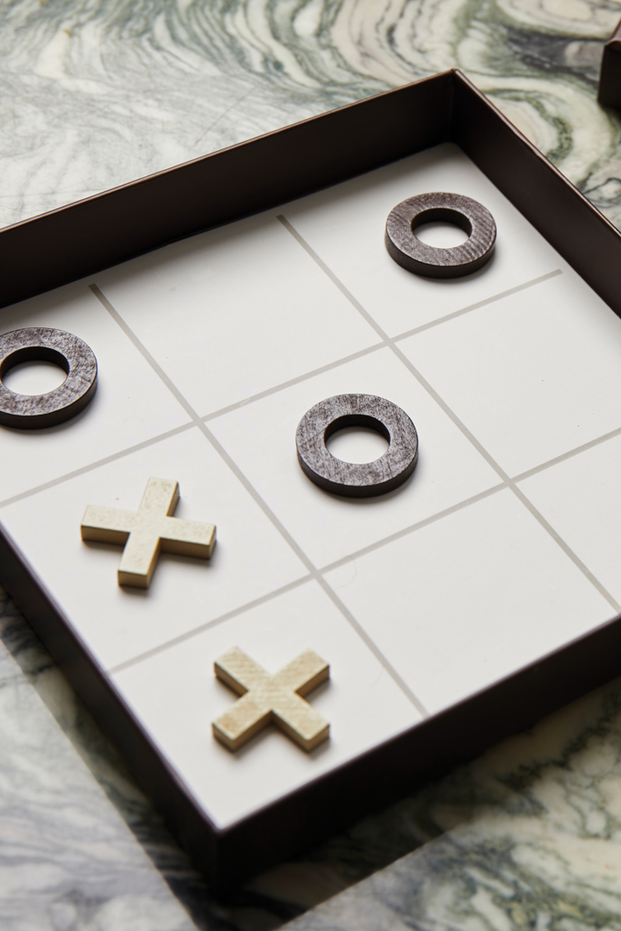 VINGA Criss-cross coffee table game - Slika 7