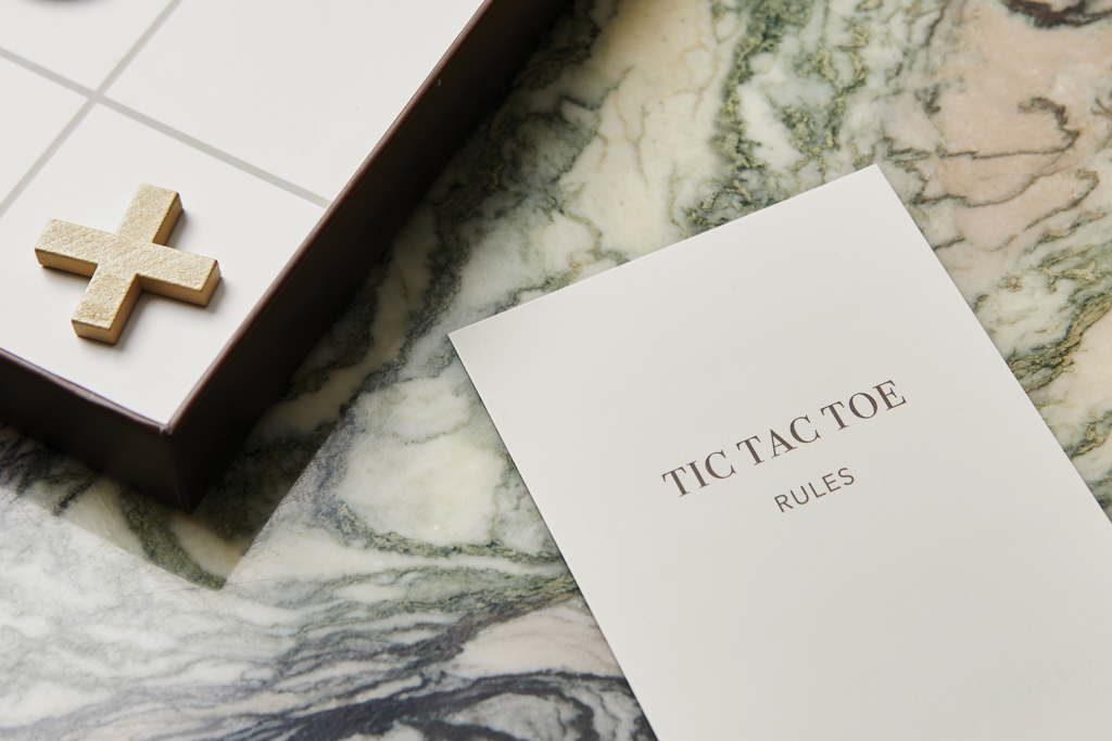 VINGA Criss-cross coffee table game - Slika 12