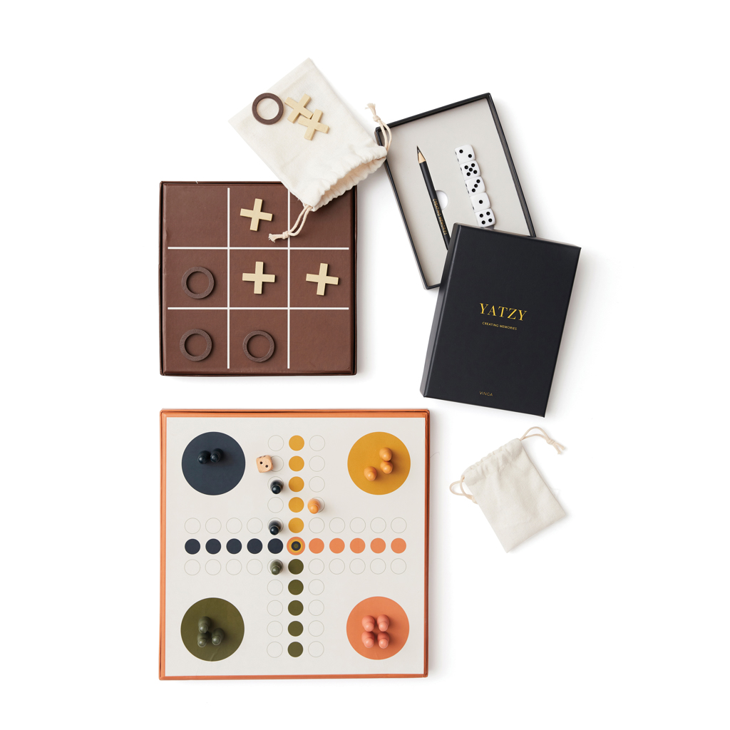 VINGA Criss-cross coffee table game - Slika 13