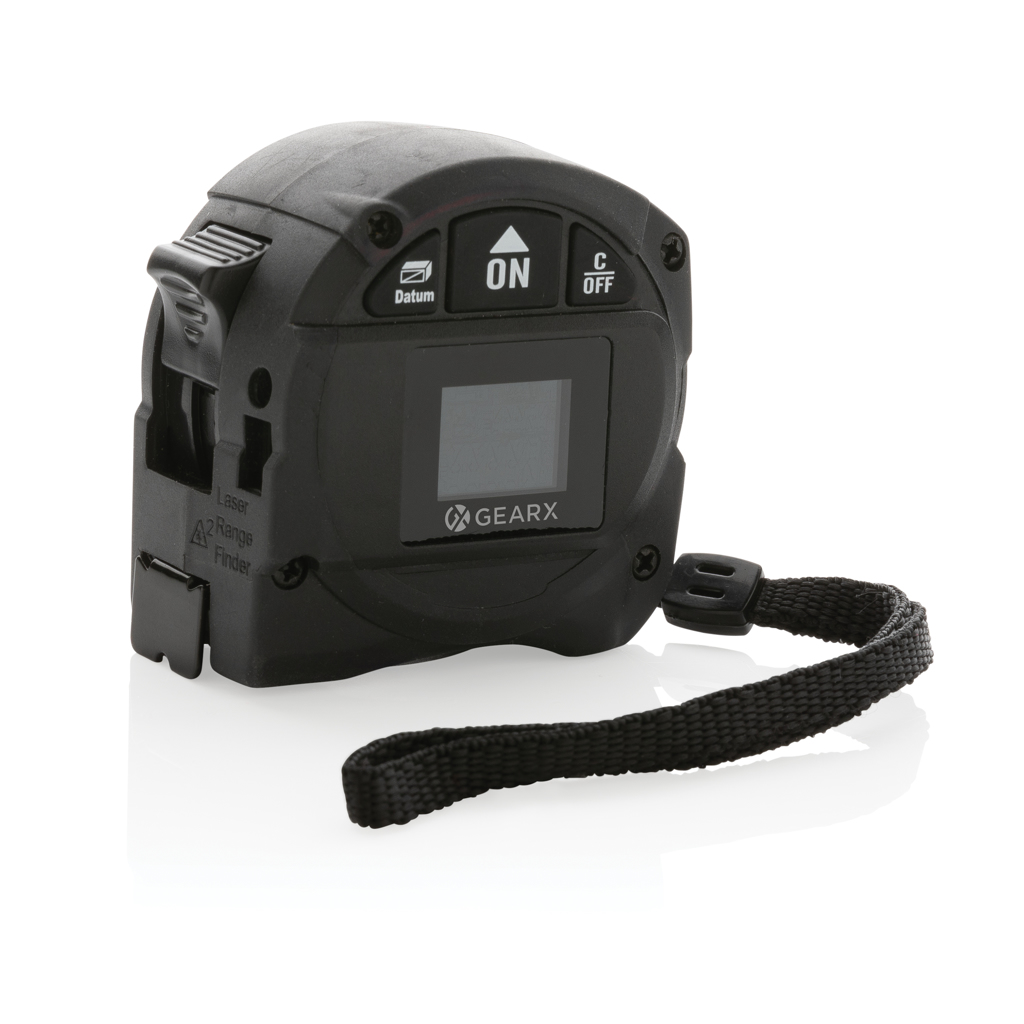 Gear X measuring 5M tape with 30M laser - Slika 5