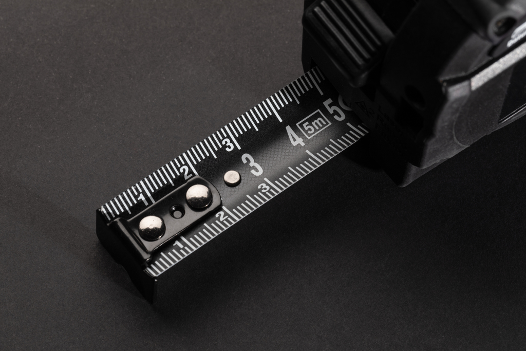 Gear X measuring 5M tape with 30M laser - Slika 8