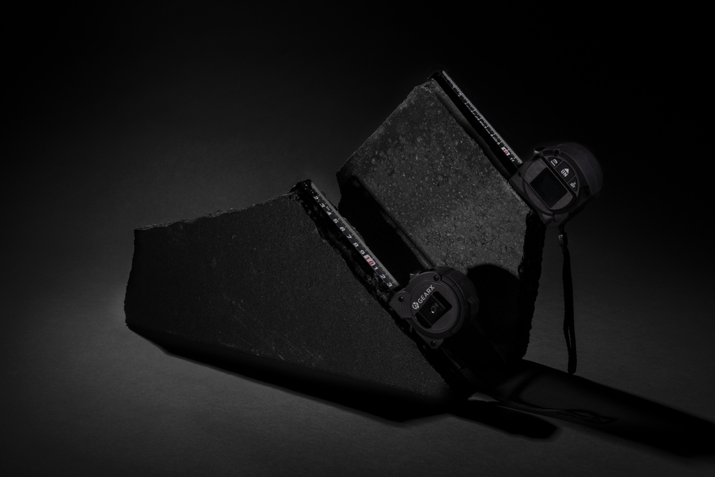 Gear X measuring 5M tape with 30M laser - Slika 14