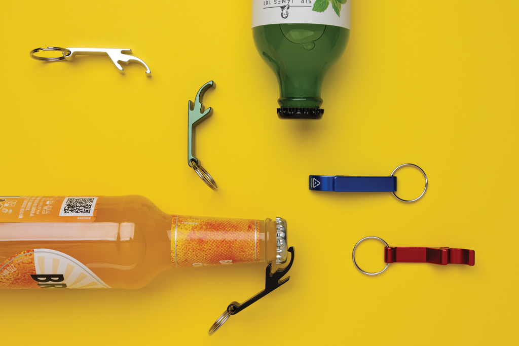 RCS recycled aluminum bottle and can opener - Slika 9