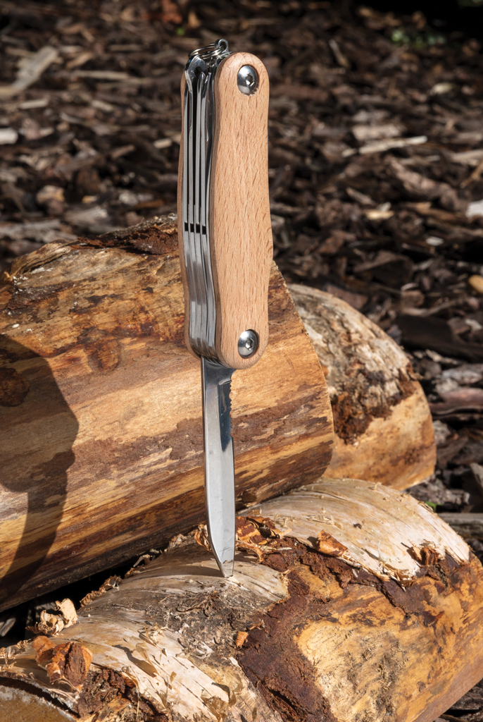 Wood pocket knife - Slika 10