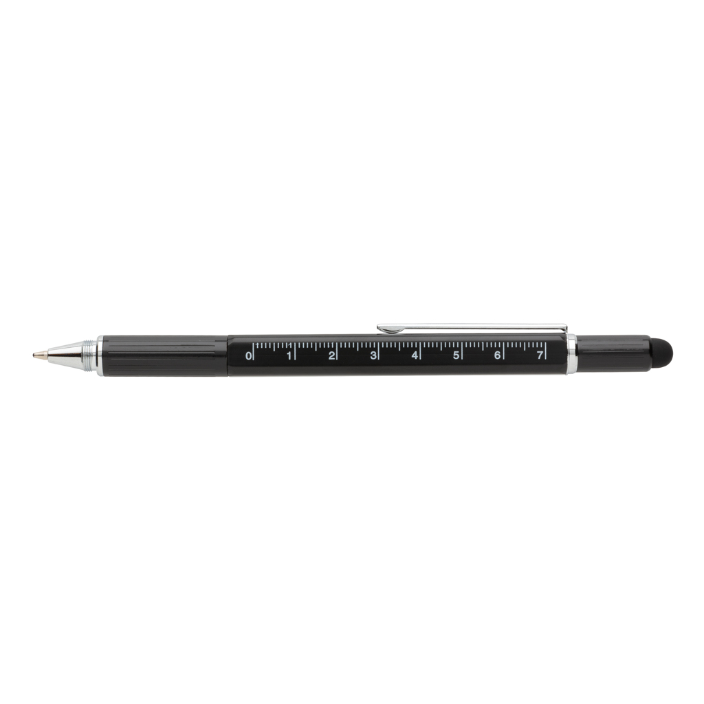 5-in-1 aluminium toolpen - Slika 5