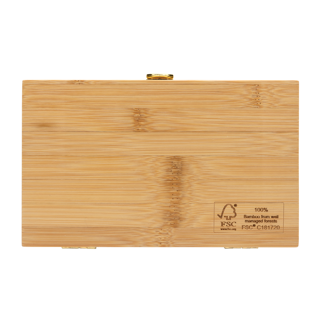 Carvine 21 pcs bamboo tool set - Slika 6