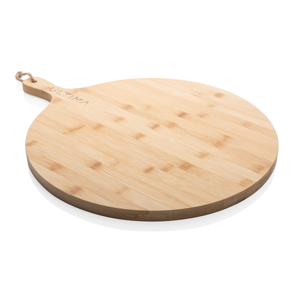 Ukiyo bamboo round serving board - Slika 5