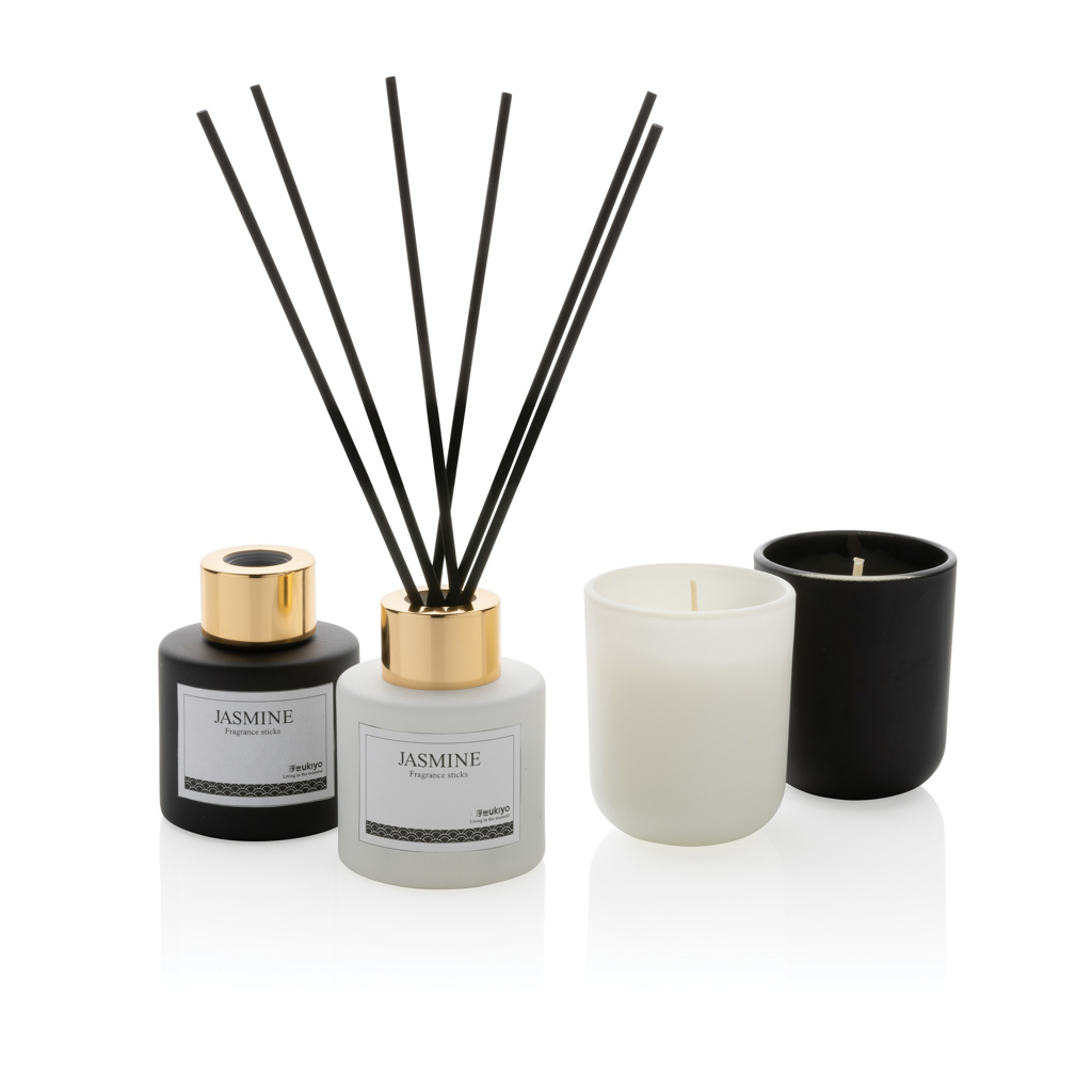 Ukiyo candle and fragrance sticks gift set - Slika 6