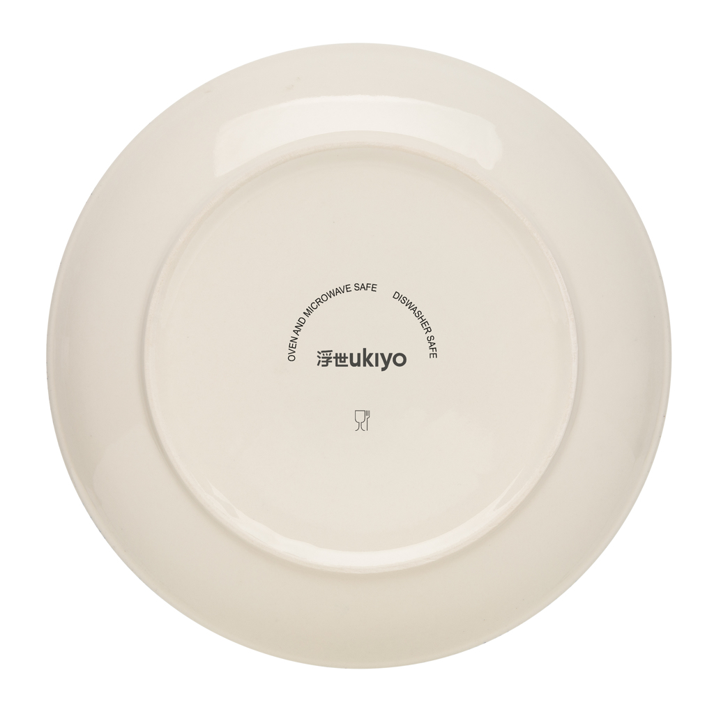 Ukiyo dinner plate set of 2 - Slika 4