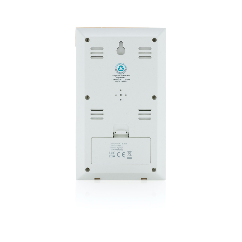 Utah RCS rplastic and bamboo weather station - Slika 4