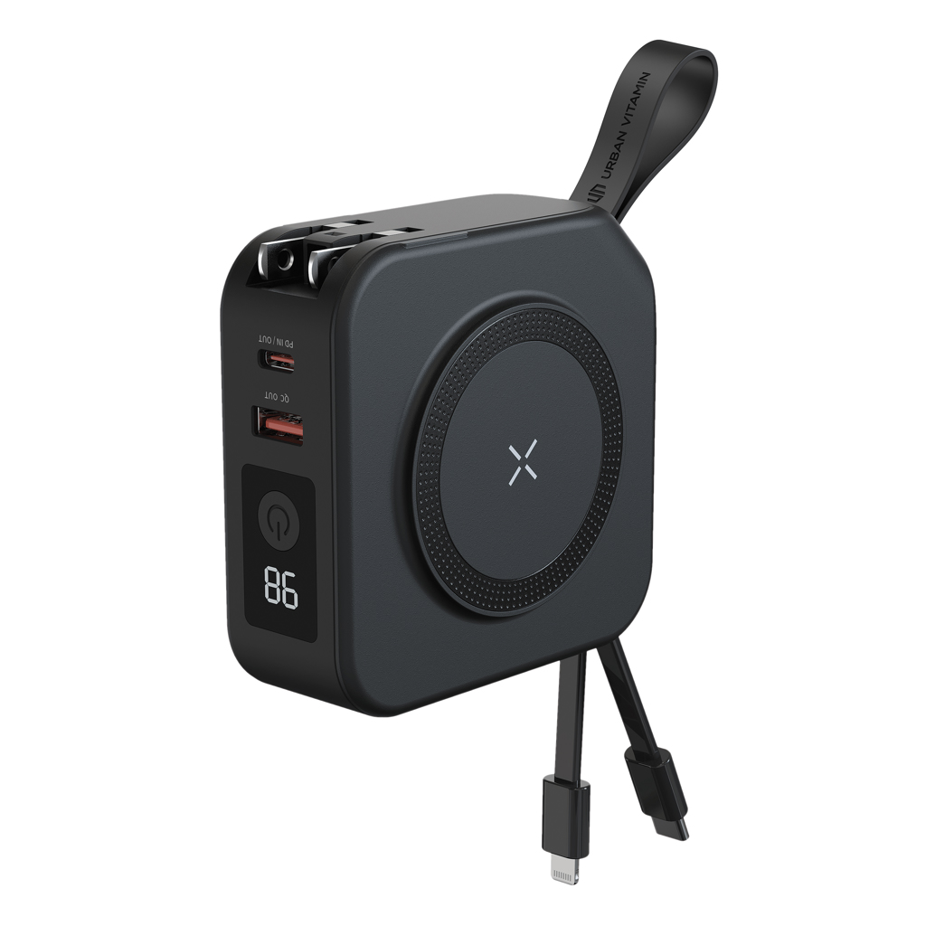 Urban Vitamin Saratoga 5 in 1 universal charger - Slika 2