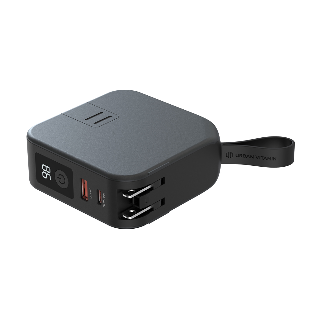 Urban Vitamin Saratoga 5 in 1 universal charger - Slika 4