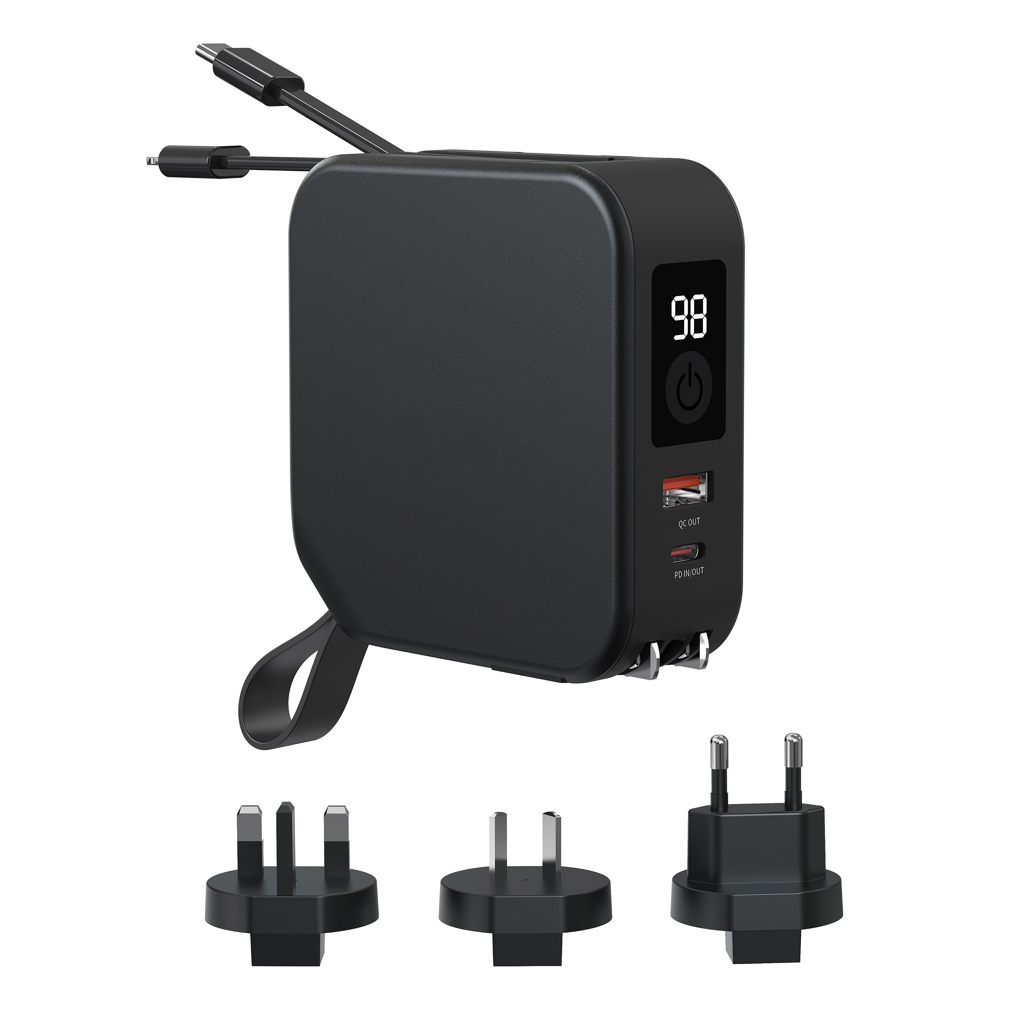 Urban Vitamin Saratoga 5 in 1 universal charger - Slika 5