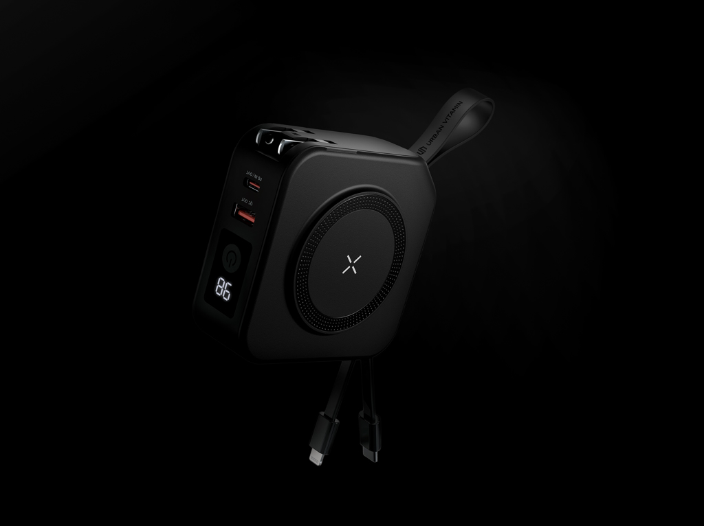 Urban Vitamin Saratoga 5 in 1 universal charger - Slika 12