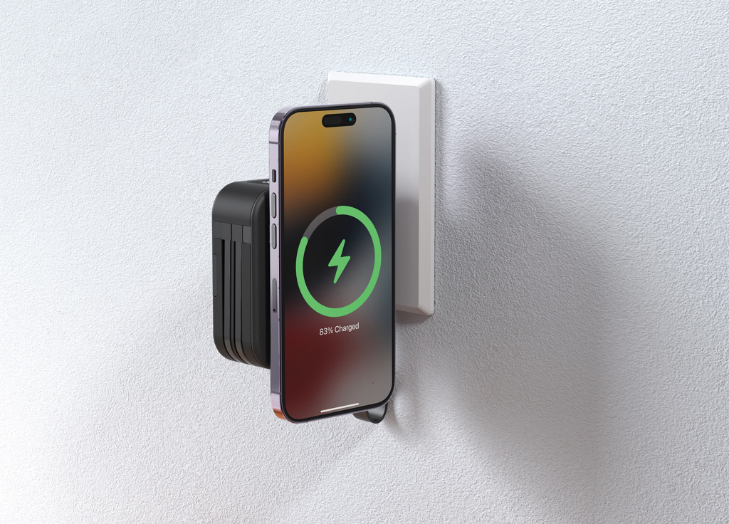 Urban Vitamin Saratoga 5 in 1 universal charger - Slika 16