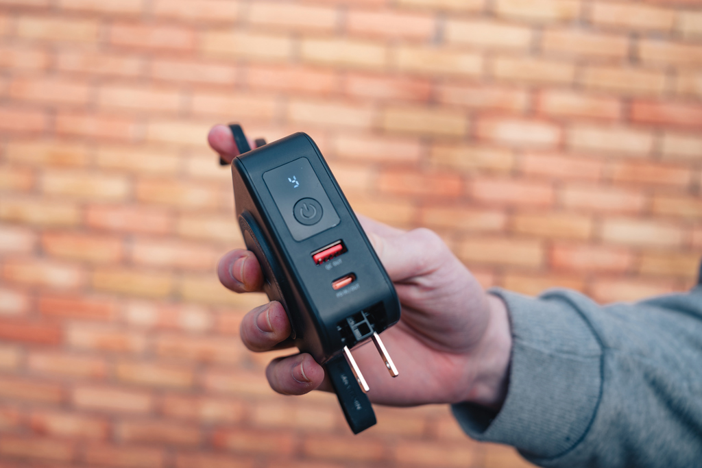 Urban Vitamin Saratoga 5 in 1 universal charger - Slika 17