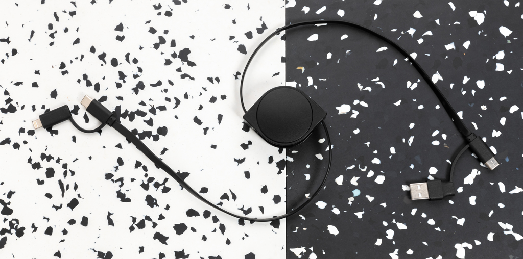 RCS standard recycled plastic and TPE 6-in-1 cable - Slika 9