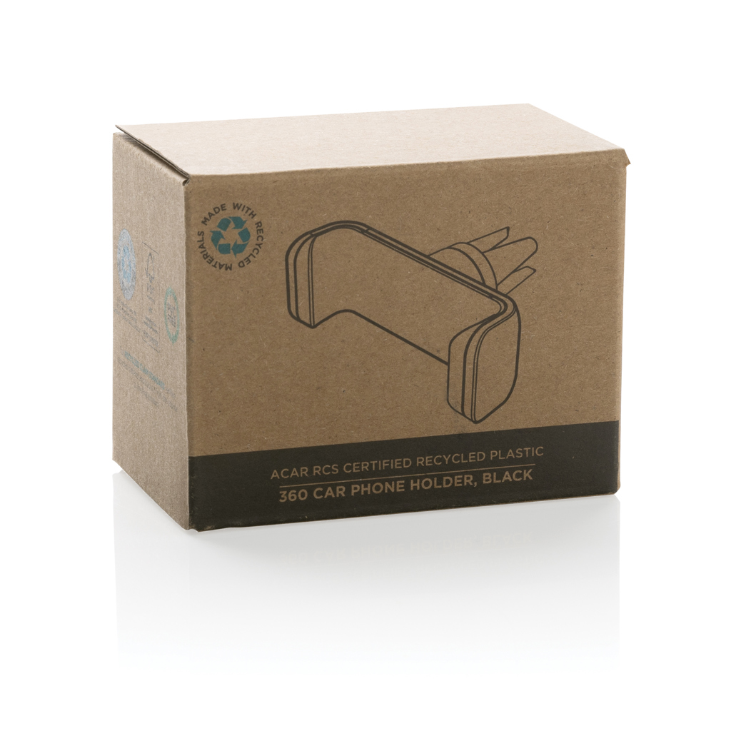 Acar RCS recycled plastic 360 degree car phone holder - Slika 11