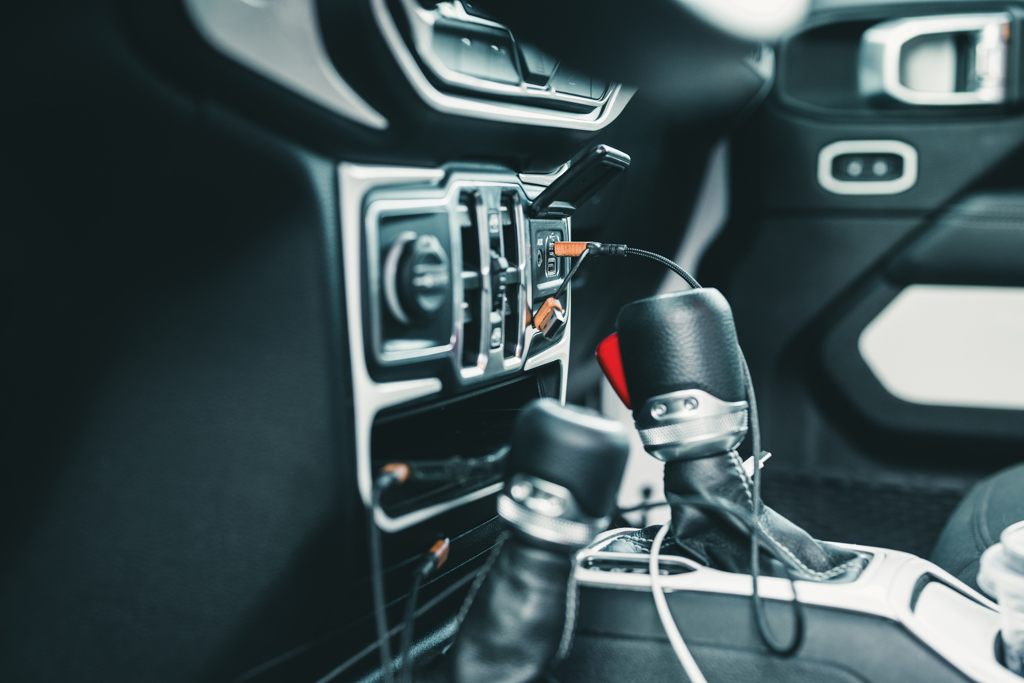 Ohio RCS certified recycled plastic 6-in-1 cable - Slika 9