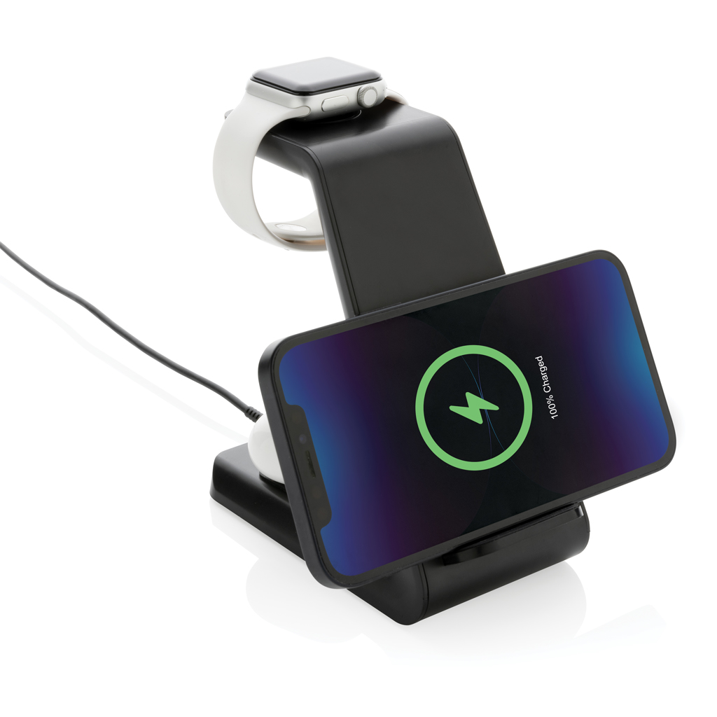 Urban Vitamin Fairfield 3 in1 RCS rplastic charger - Slika 3