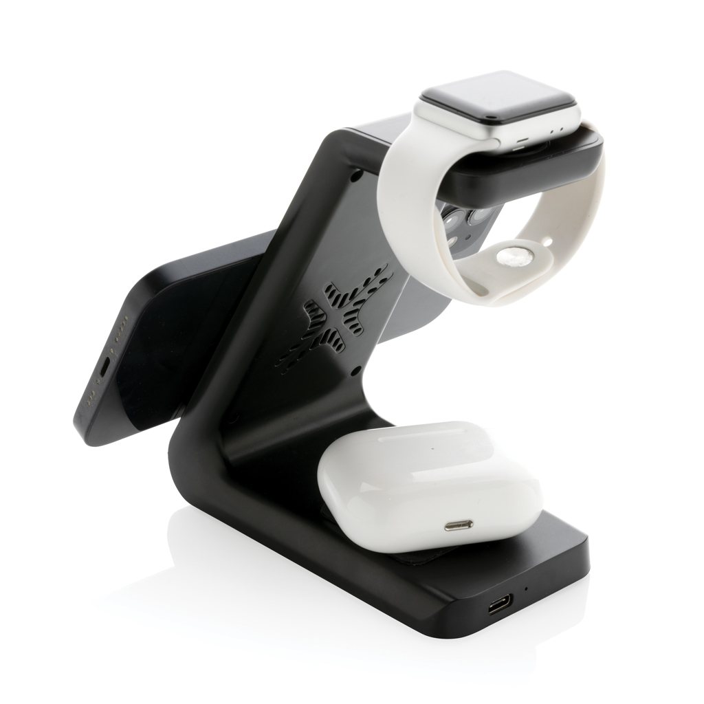 Urban Vitamin Fairfield 3 in1 RCS rplastic charger - Slika 5