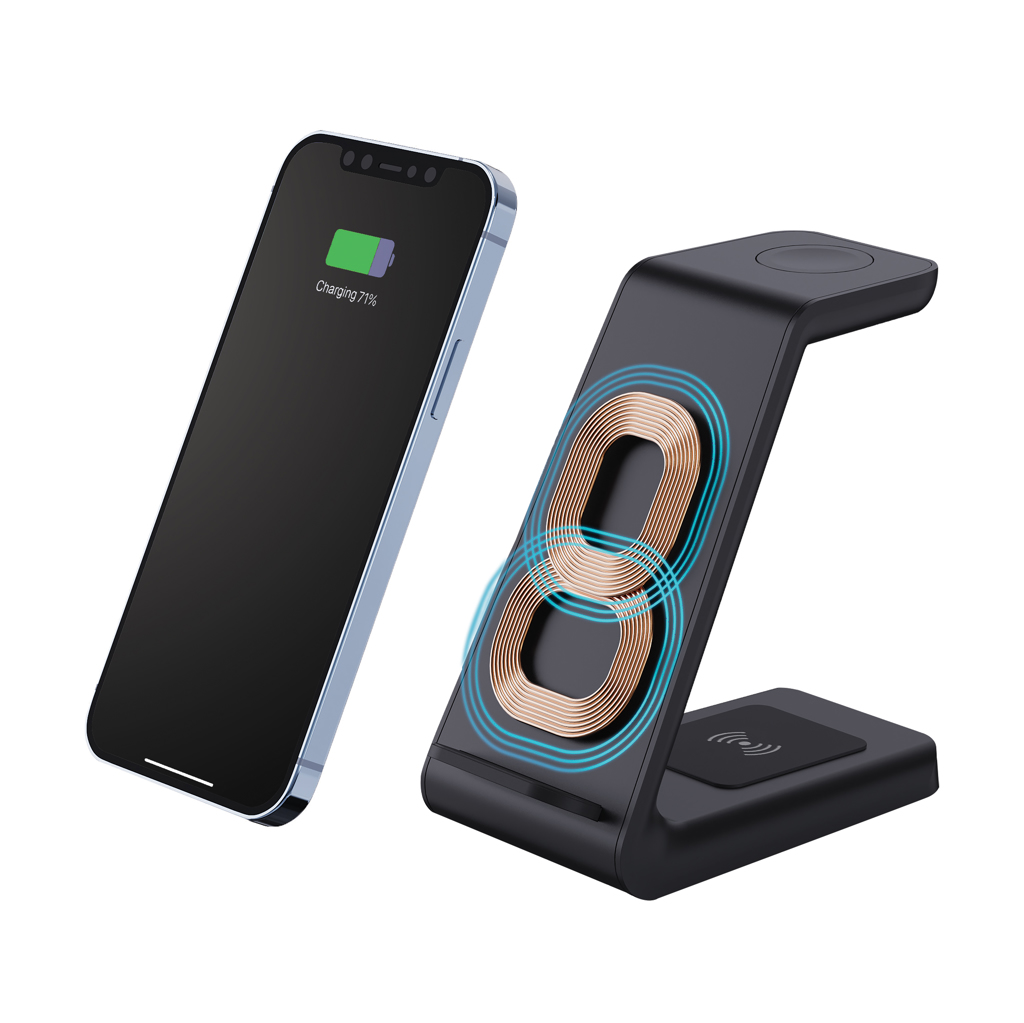 Urban Vitamin Fairfield 3 in1 RCS rplastic charger - Slika 8