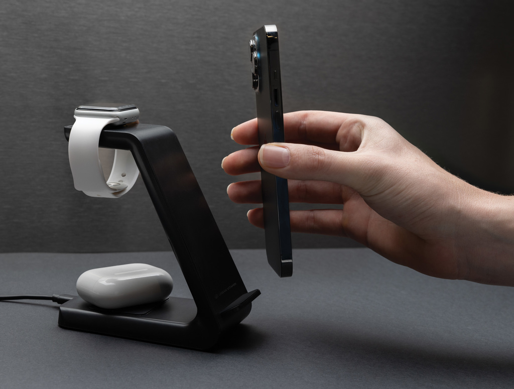 Urban Vitamin Fairfield 3 in1 RCS rplastic charger - Slika 10