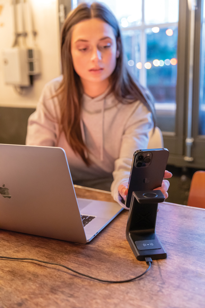 Urban Vitamin Fairfield 3 in1 RCS rplastic charger - Slika 11