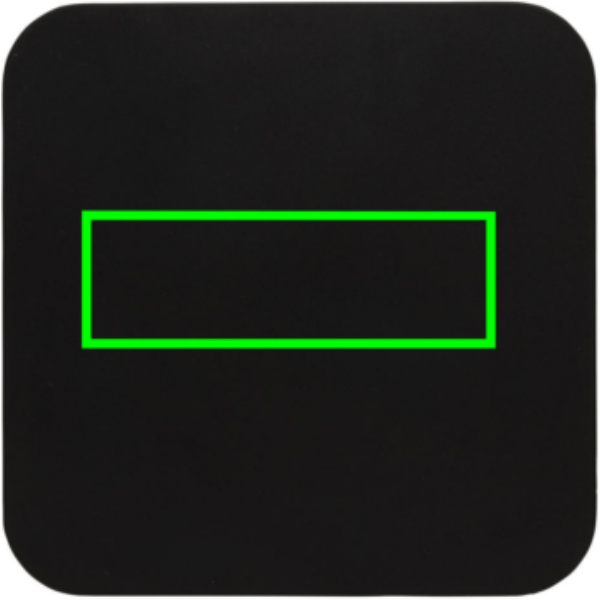 RCS recycled plastic 10W Wireless charger with USB Ports - Slika 11