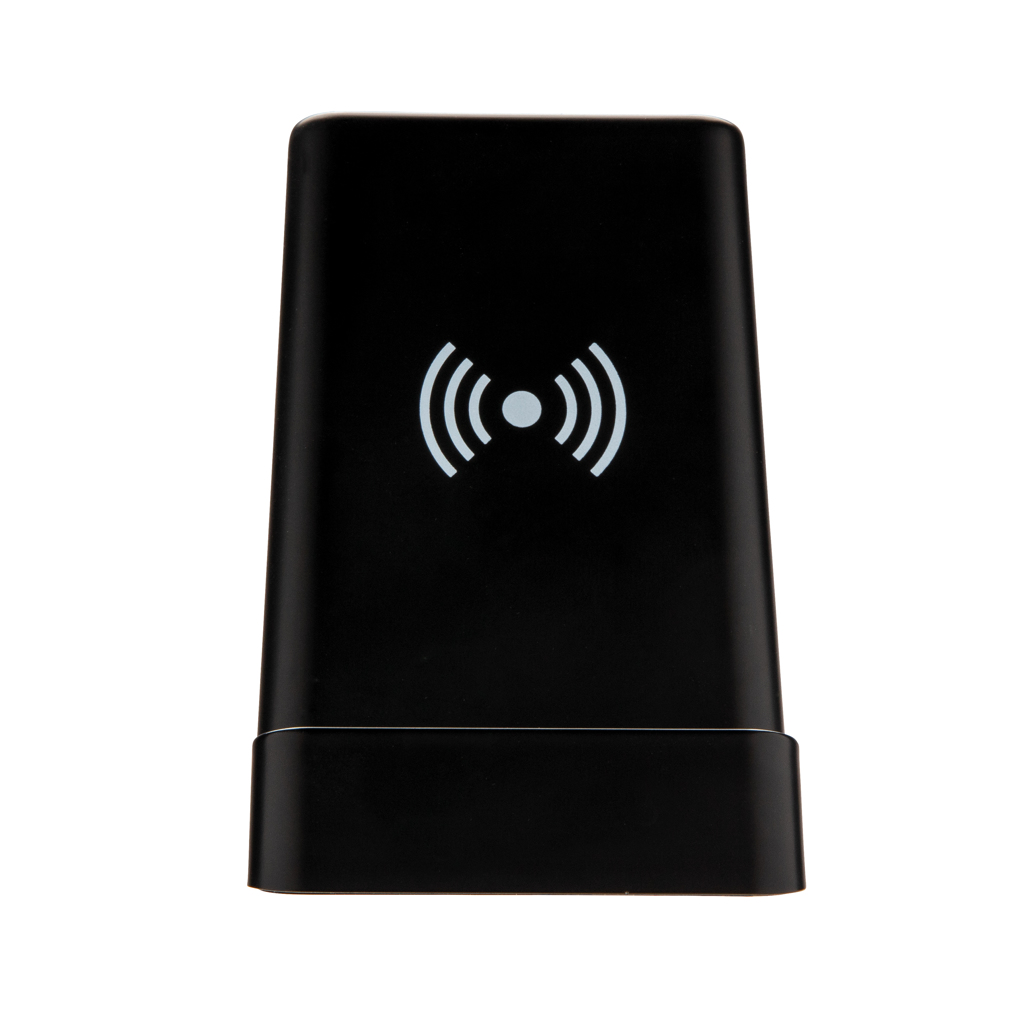 Light up logo 5W wireless charging pen holder - Slika 3