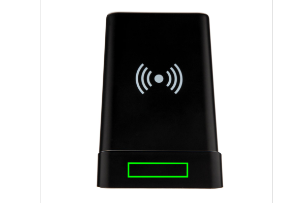 Light up logo 5W wireless charging pen holder - Slika 12