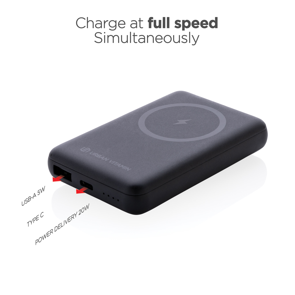 Urban Vitamin Los Altos RCS rplastic 5000mah powerbank - Slika 10