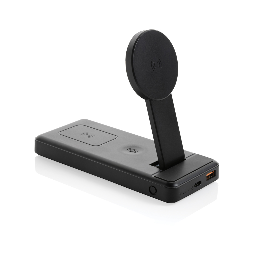 Fenwick RCS recycled plastic 10000mah 3 in 1 fast powerbank - Slika 2