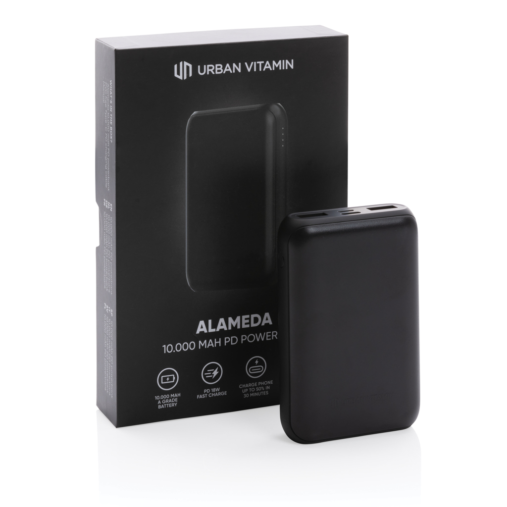 Urban Vitamin Alameda 10.000 mAh 18W PD powerbank - Slika 9