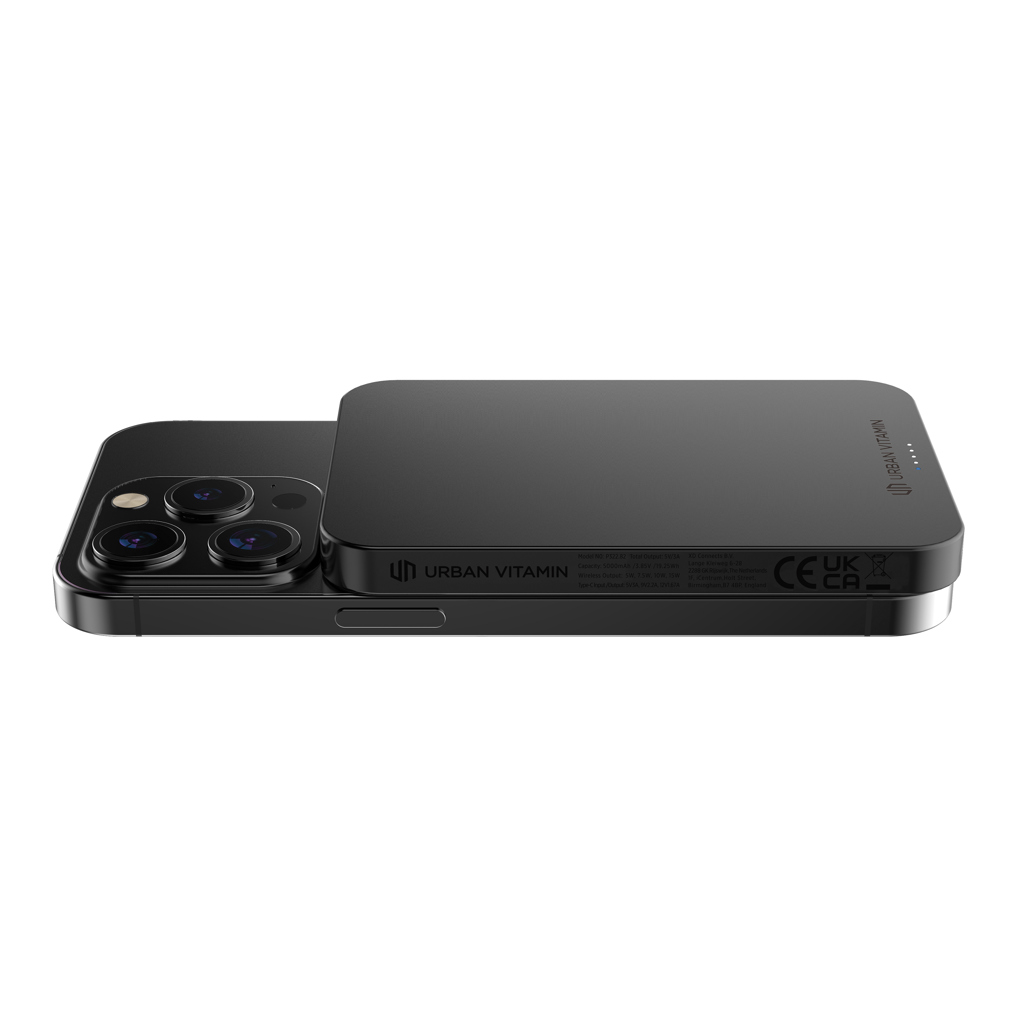 Urban Vitamin Richmond RCS plastic/alu 5000mah powerbank - Slika 12