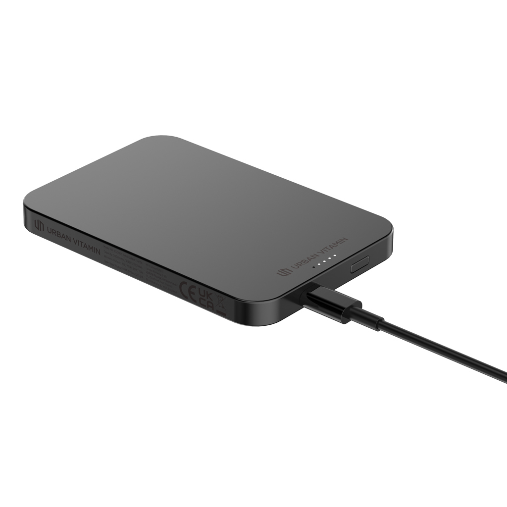 Urban Vitamin Richmond RCS plastic/alu 5000mah powerbank - Slika 10